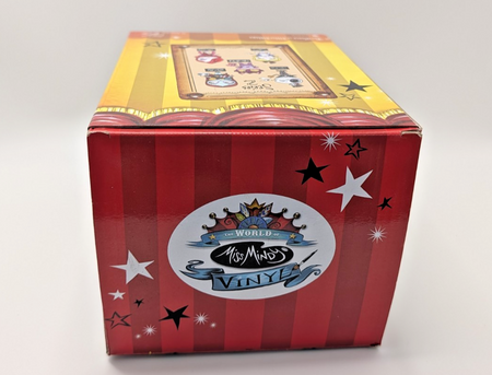Disney Showcase Miss Mindy Alice In Wonderland Vinyl Boxed A297248