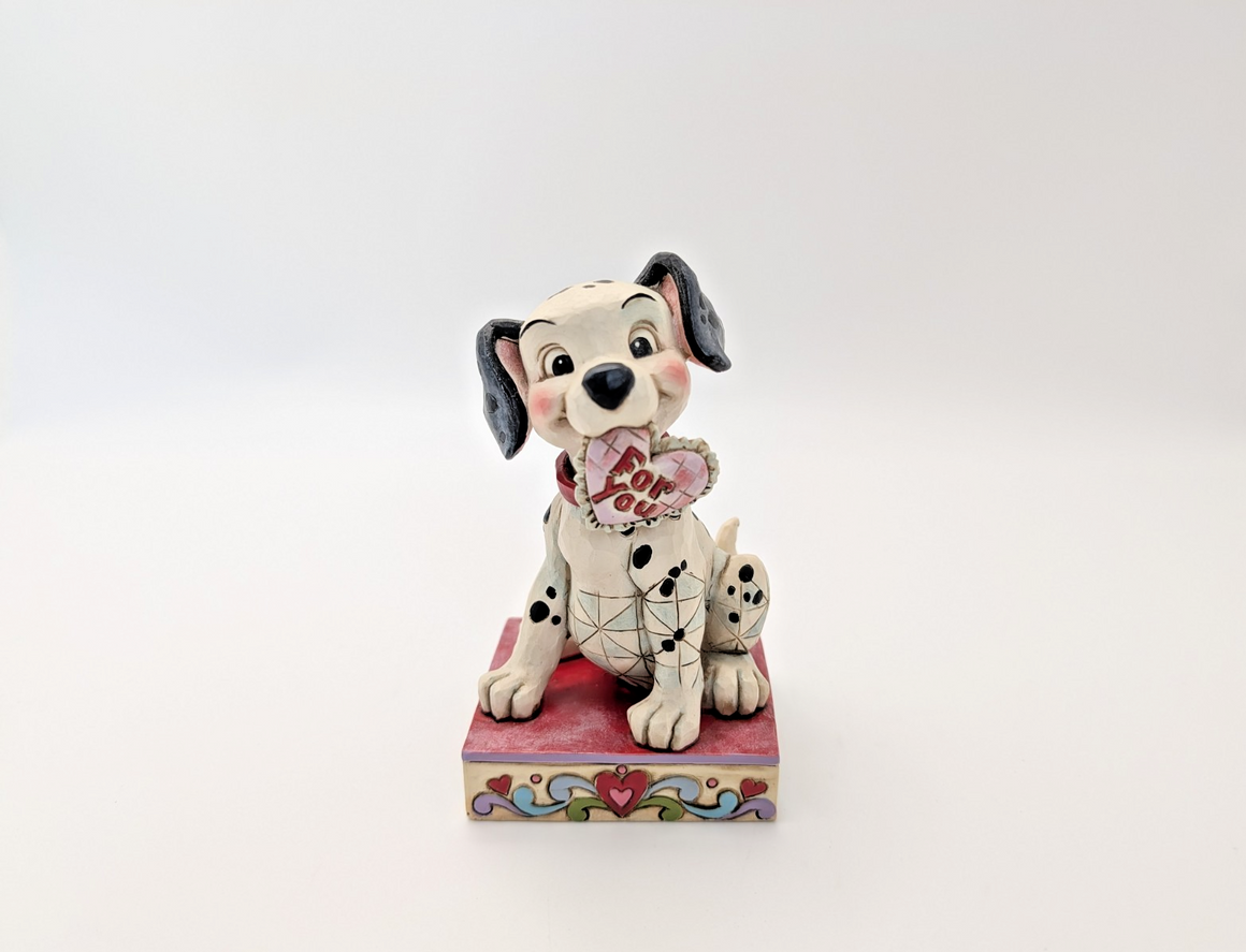 Disney Traditions Lucky in Love figurine by Jim Shore photo 6
