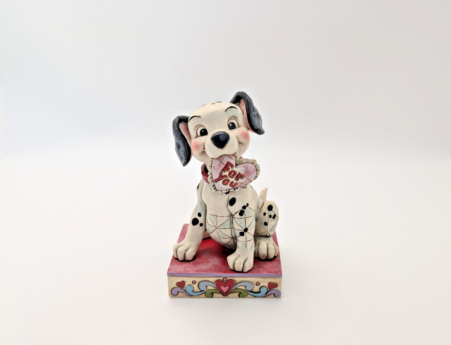 Disney Traditions Lucky in Love figurine by Jim Shore photo 6