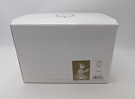 Lenox Disney Tigger crystal figurine 6114516 with gold-plated butterfly - view 17