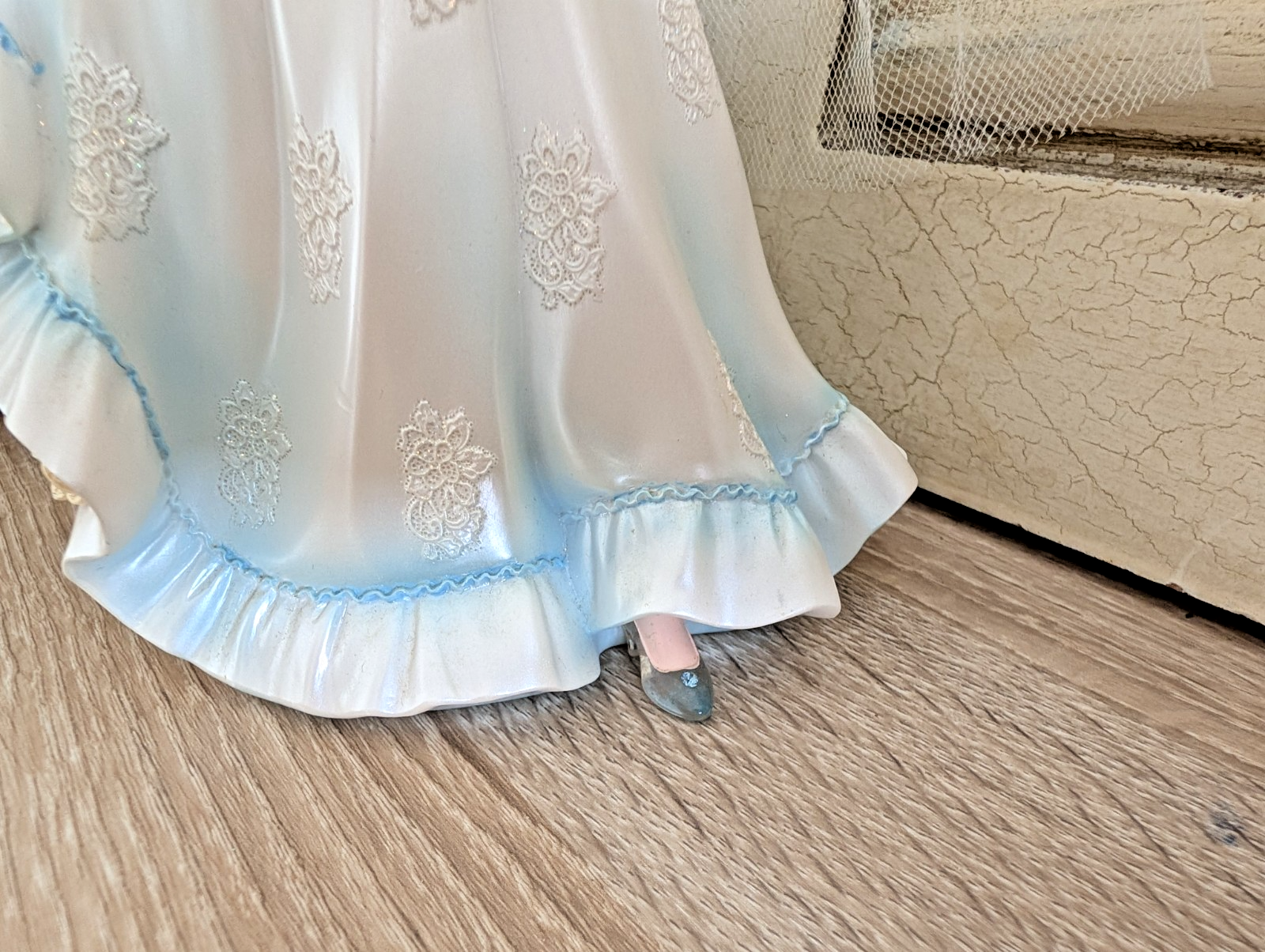 Disney Showcase Couture de Force Cinderella Bridal figurine 4045443