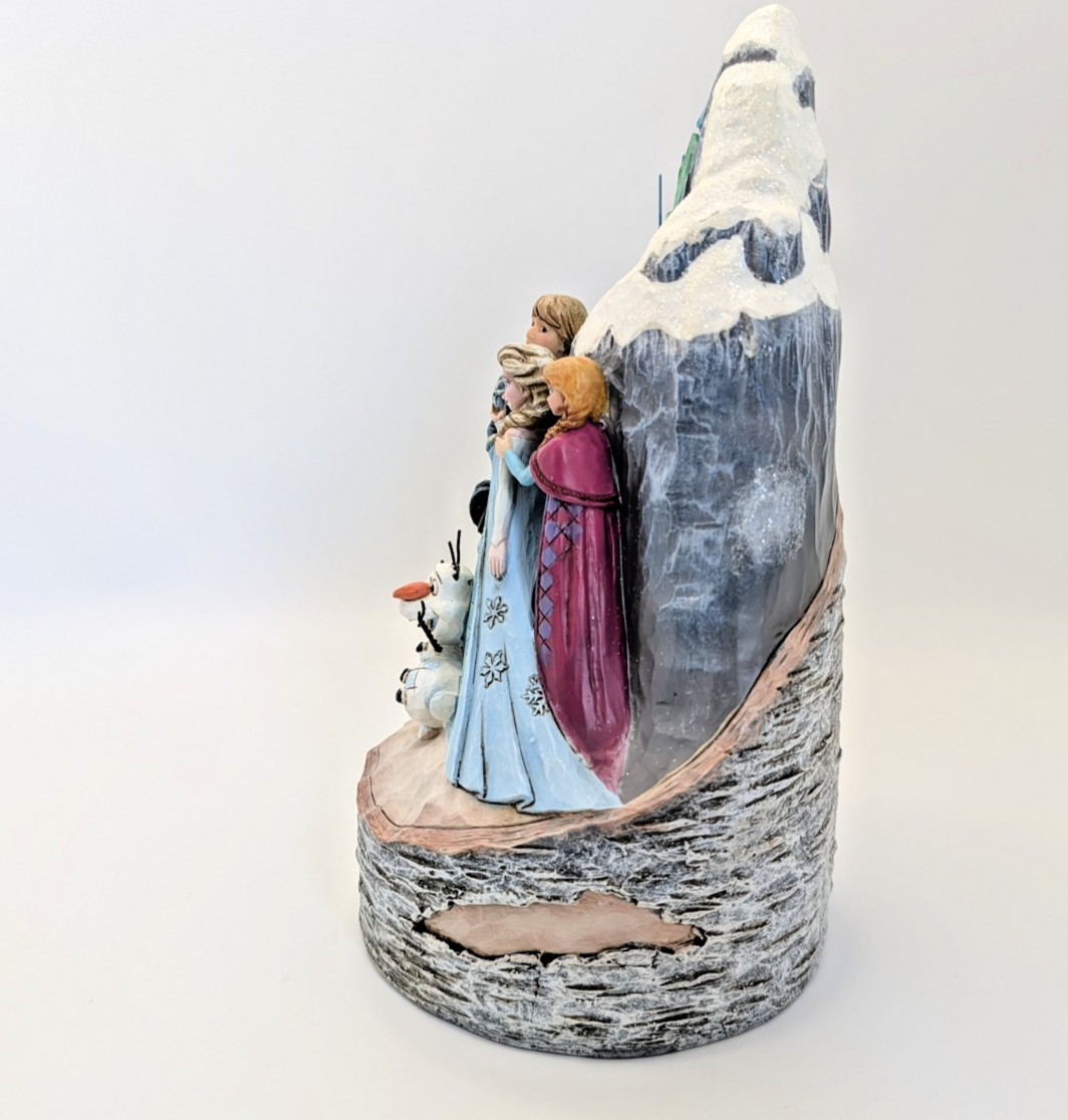 Disney Traditions Frozen Worth Melting For figurine 4048651 photo 7