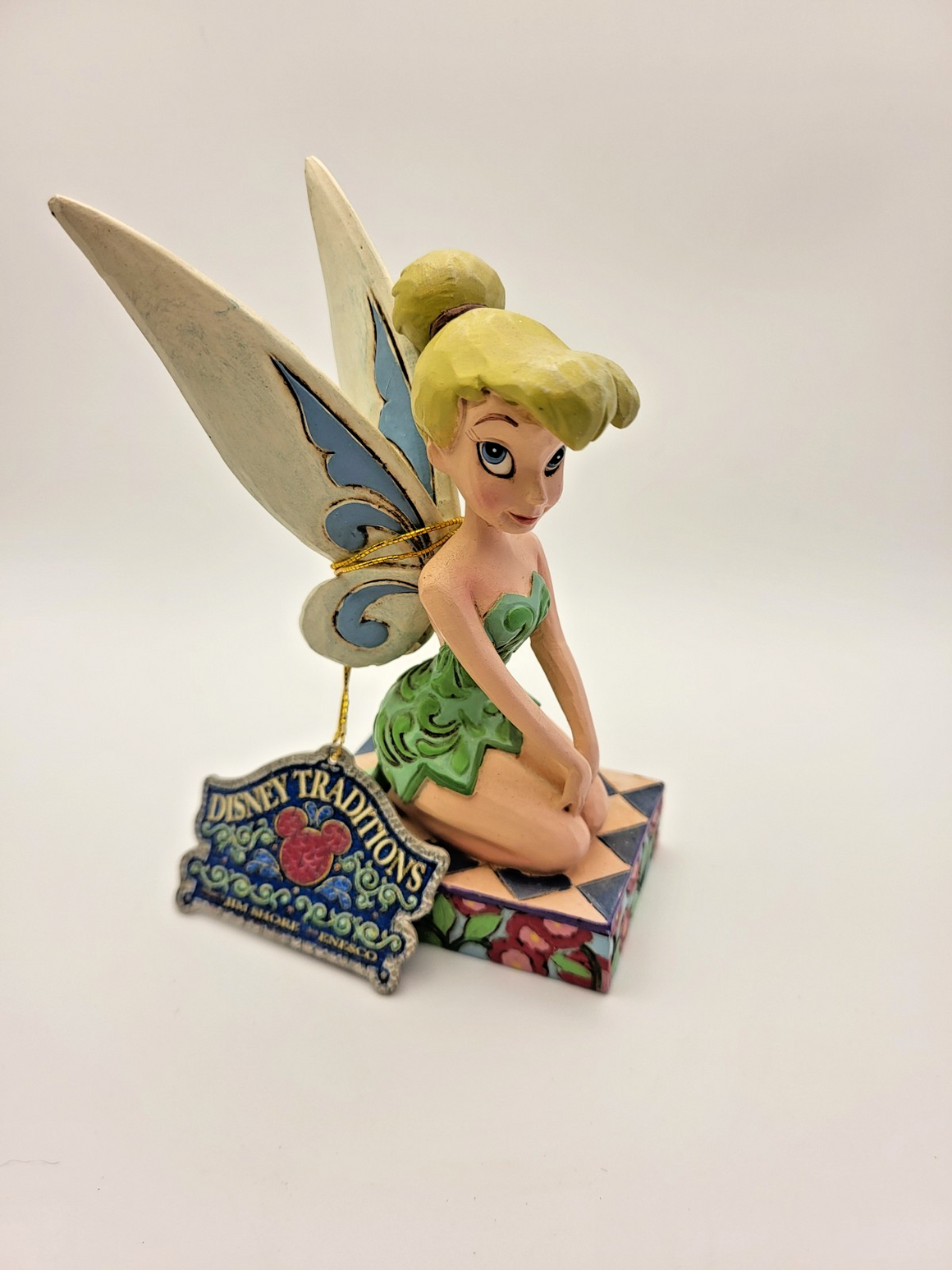 Disney Showcase Tinker Bell A Pixie Delight figurine photo 3