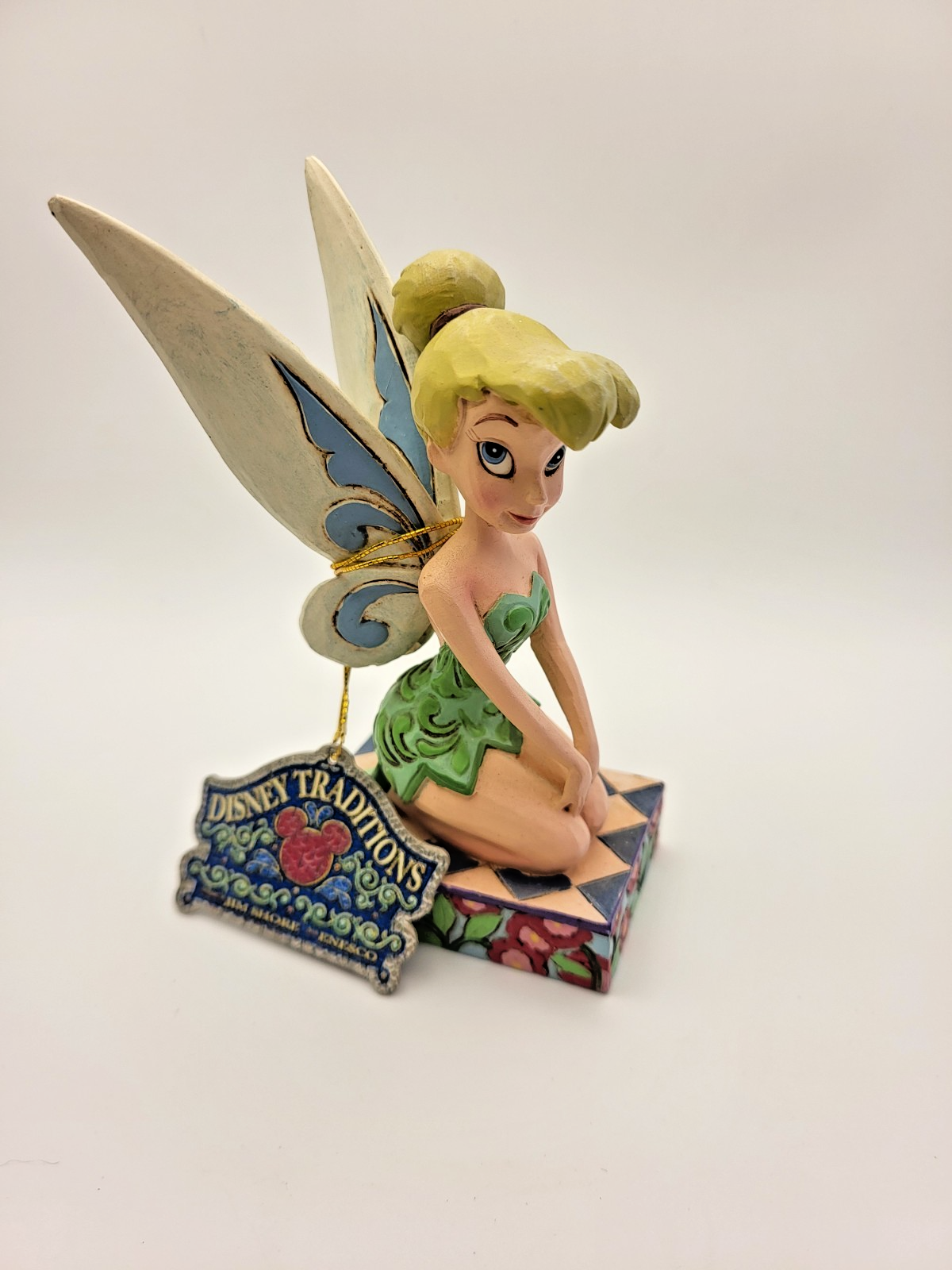 Disney Showcase Tinker Bell A Pixie Delight figurine photo 3