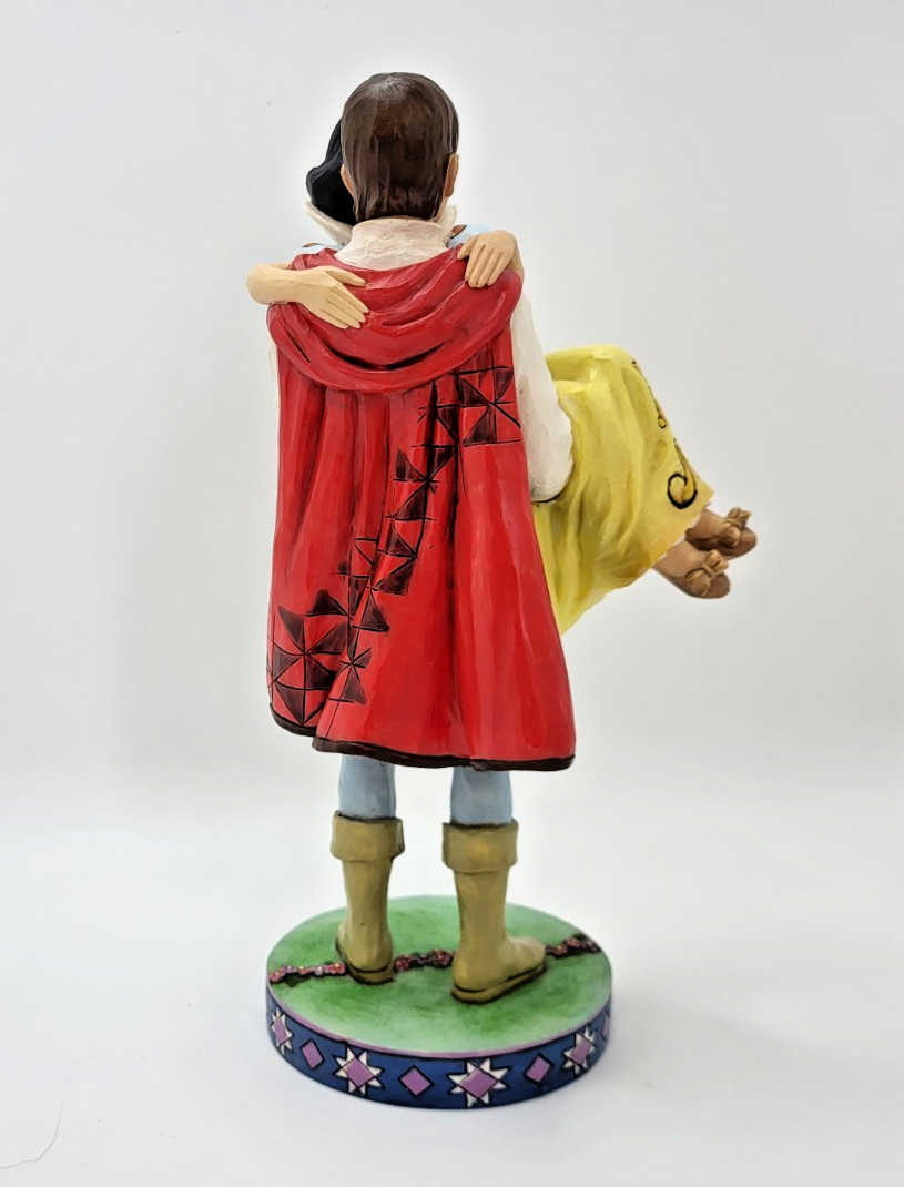 Disney Traditions Snow White & Prince Figurine Happily Ever After 4049623 Shore13