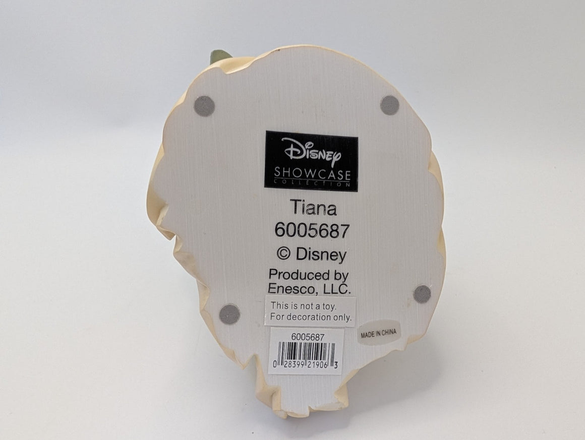 Disney Showcase Tiana Couture de Force figurine 6005687 – box detail