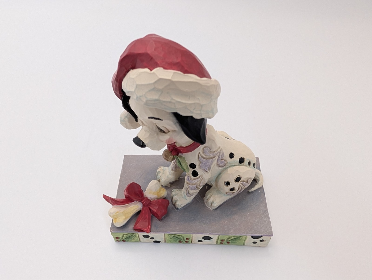Disney Traditions A Season for Treats Figurines 101 Dalmatians 6010877 Jim Shore12
