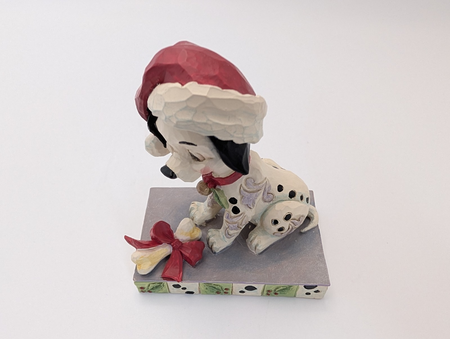 Disney Traditions A Season for Treats Figurines 101 Dalmatians 6010877 Jim Shore12