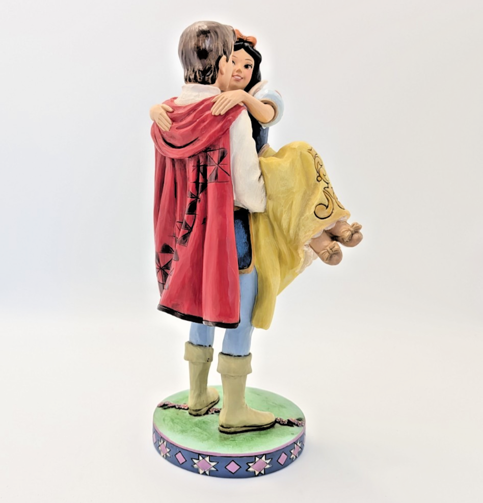 Disney Traditions Snow White Happily Ever After figurine 4049623 photo 11