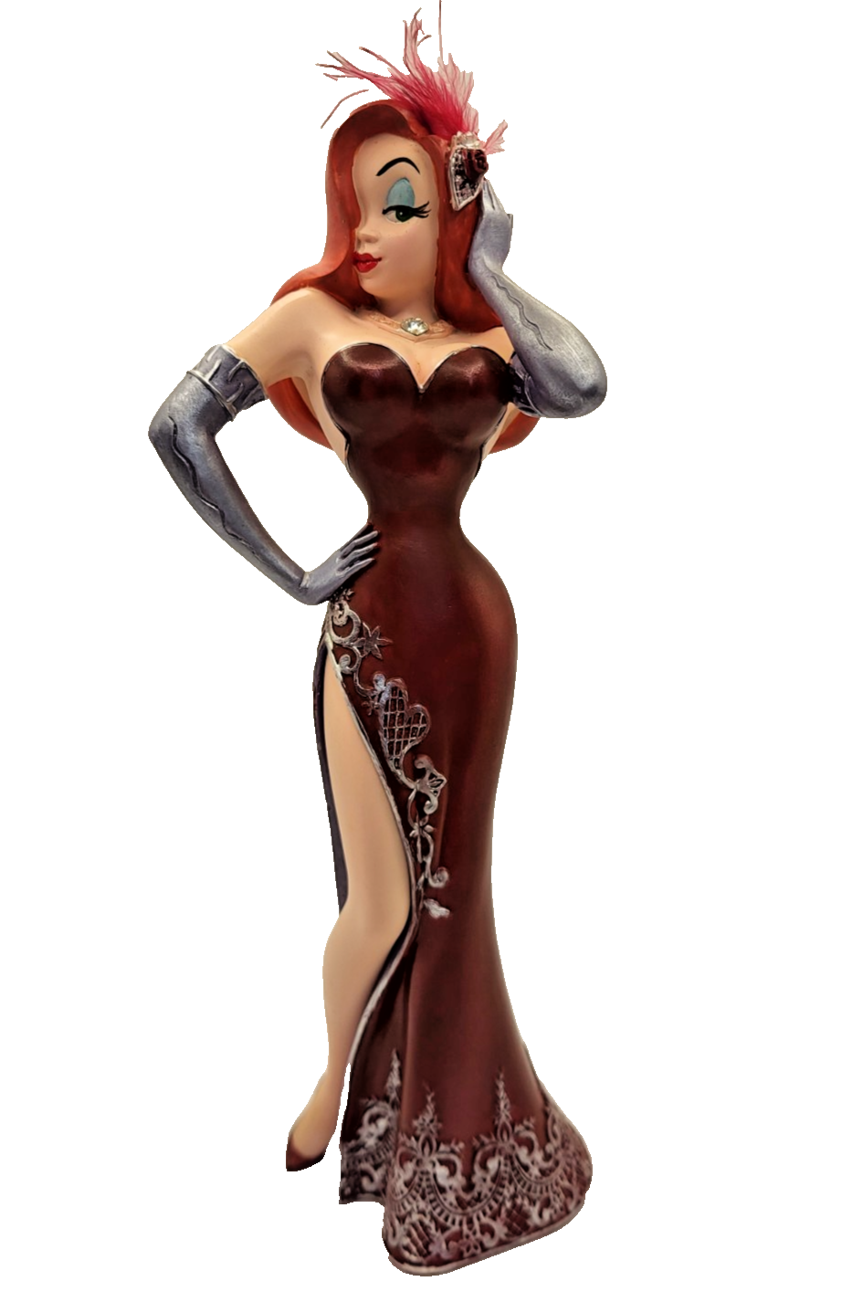 Disney Showcase Jessica Rabbit Figurine Enesco Ornament 60021821