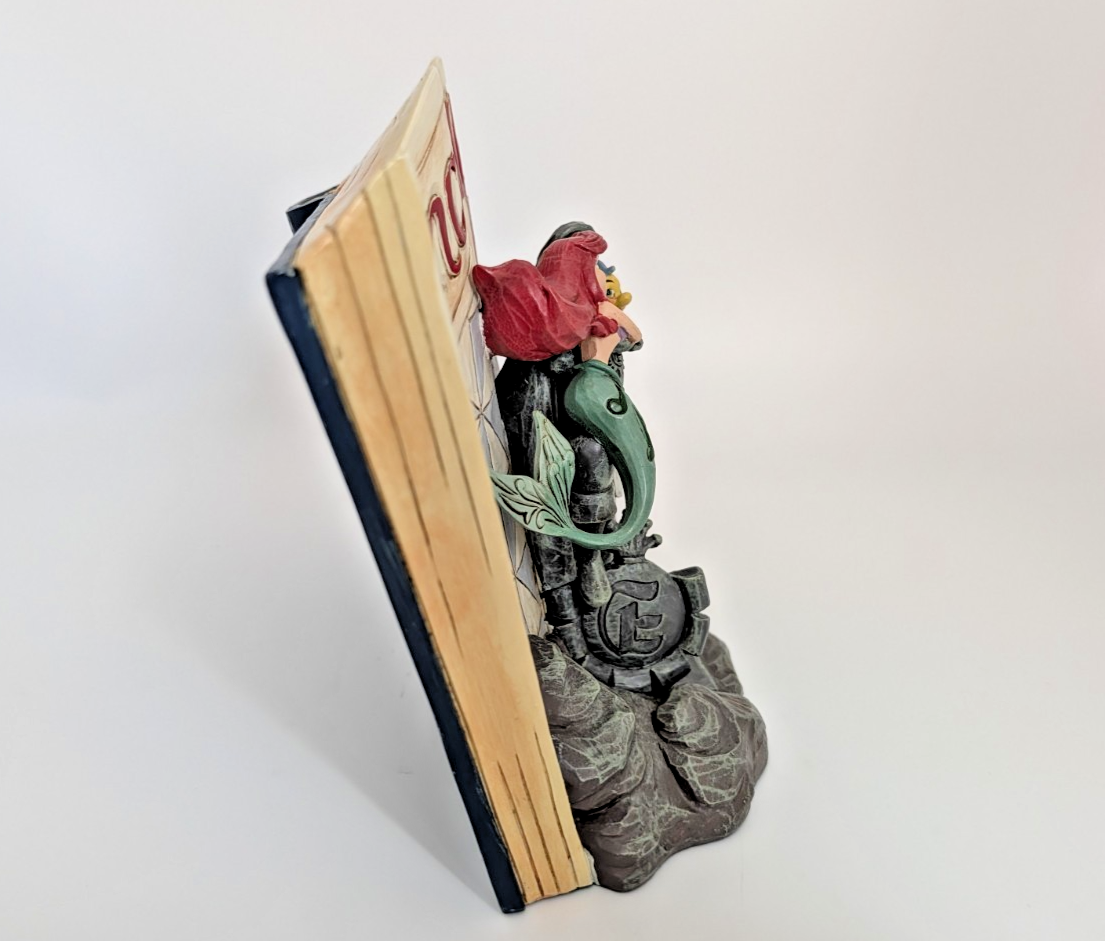 Alternate view of Disney Traditions Ariel Undersea Dreaming figurine 4031484