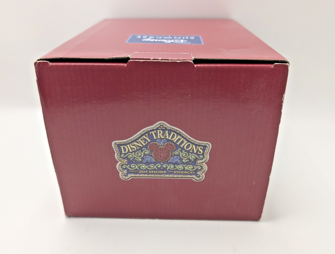 Disney Traditions Rapunzel Daring Heights 4045240 Castle Dress – detail and condition photograph 17