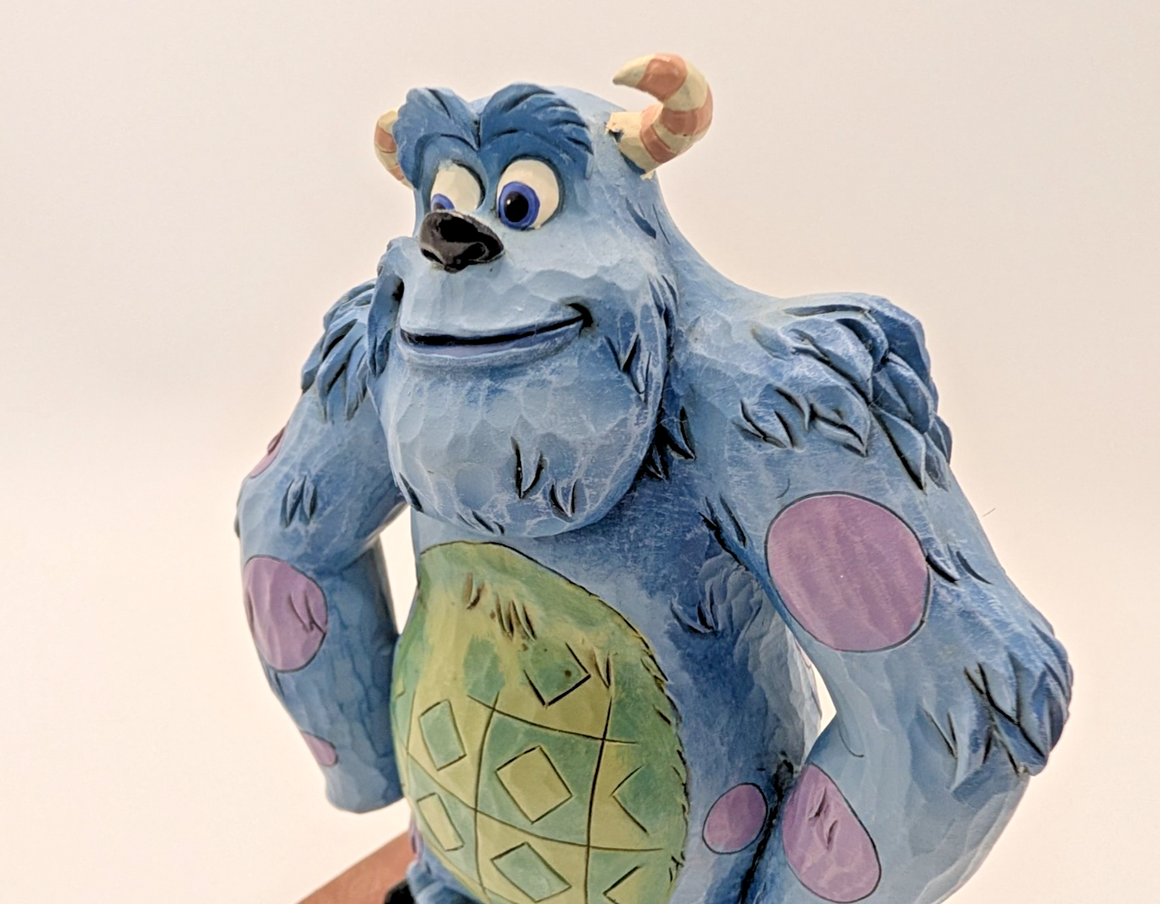 Disney Traditions Showcase Sulley Gentle Giant Figurine Monsters Inc. Jim Shore16