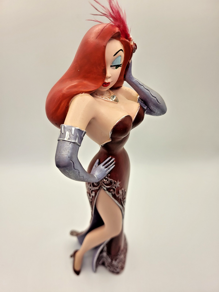 Disney Showcase Jessica Rabbit Figurine Enesco Ornament 60021829