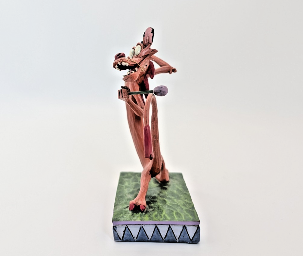 Disney Traditions Showcase Mushu Figurine Look Alive Mulan Boxed Jim Shore6