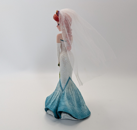 Disney Showcase Ariel wedding dress Haute Couture figurine 4050707 photo 6
