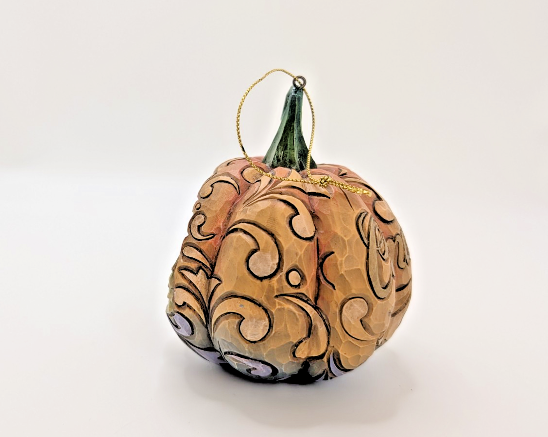 Disney Traditions Cinderella Pumpkin Coach ornament A20409 photo 6