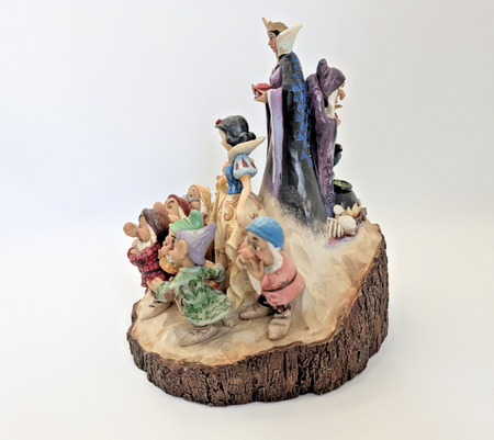 Alternate view of Disney Traditions Snow White The One That Started Them All 4023573