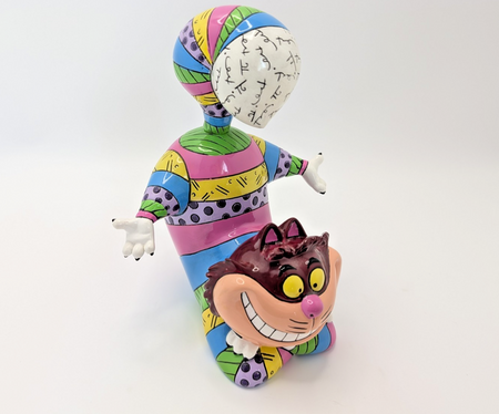 Disney Britto Cheshire Cat large figurine 4023843 photo 13