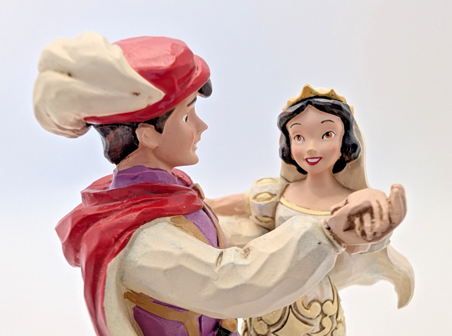 Disney Traditions Snow White The First Dance figurine 4056747 photo 16