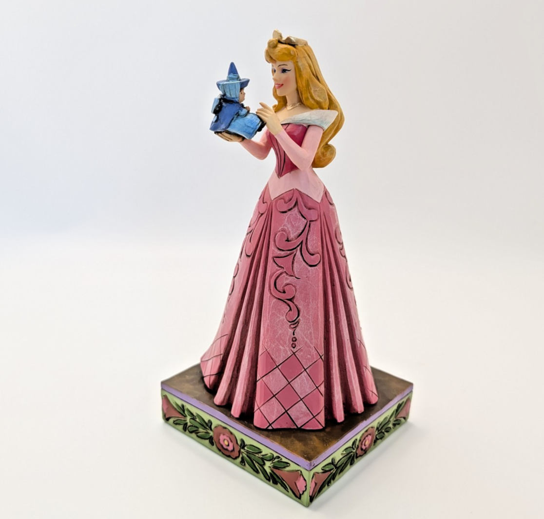 Disney Traditions Aurora Wonder and Wisdom figurine 4054275 photo 4