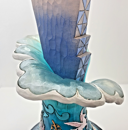 Disney Traditions Summit of Imagination (Sorcerer Mickey Masterpiece Figurine)16