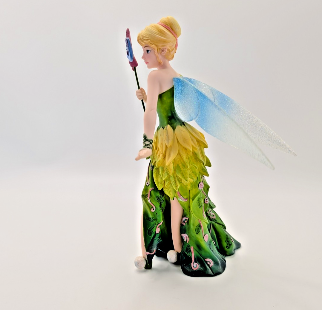 Disney Showcase Haute Couture Tinker Bell Masquerade Figurine #40466279
