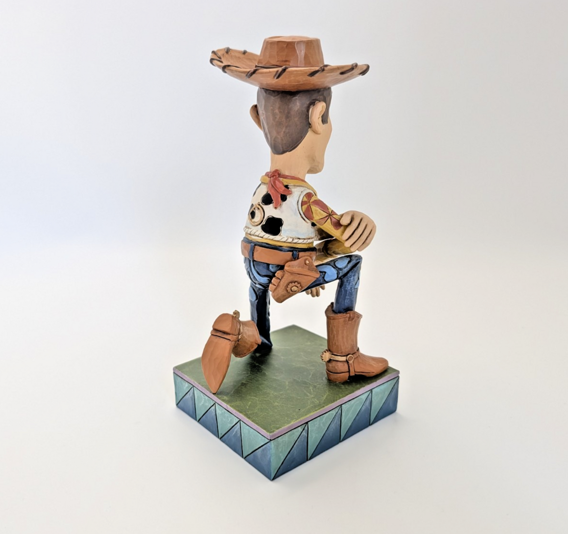Disney Traditions Woody Howdy Partner Toy Story figurine 4031490 photo 9