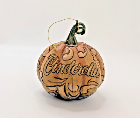 Disney Traditions Cinderella Pumpkin Coach ornament A20409 photo 8