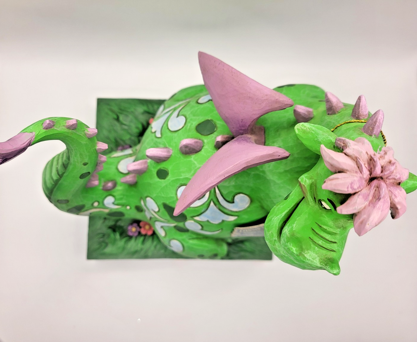 Disney Showcase Elliott Figurine Pete’s Dragon “A Boy’s Best Friend” Jim Shore12