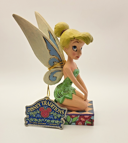 Disney Showcase Tinker Bell A Pixie Delight figurine photo 9