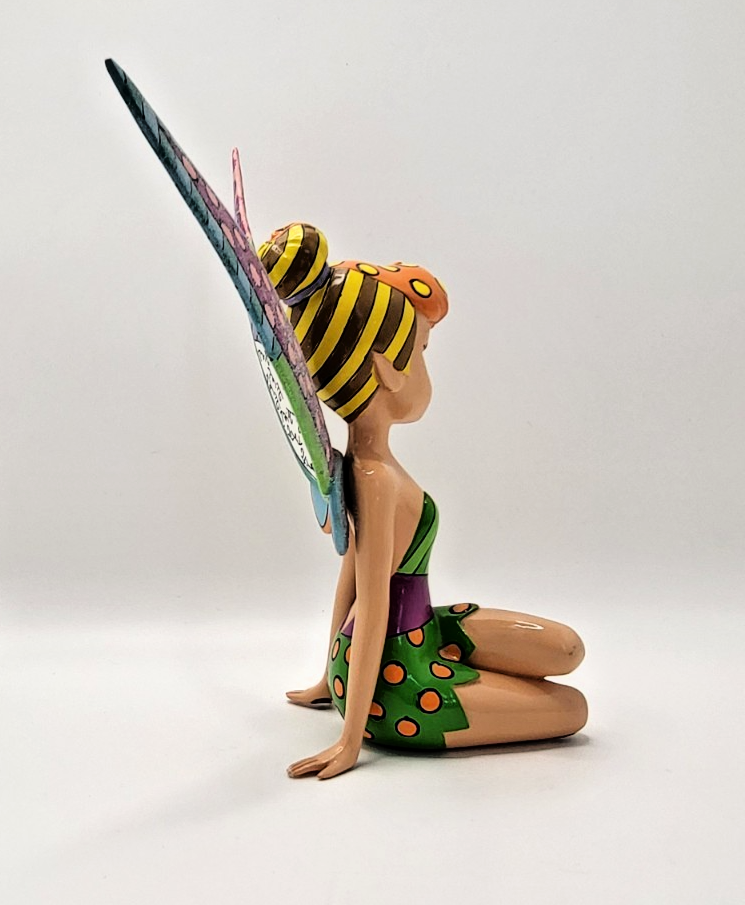 Disney Britto Tinker Bell 4044120 pop art figurine
