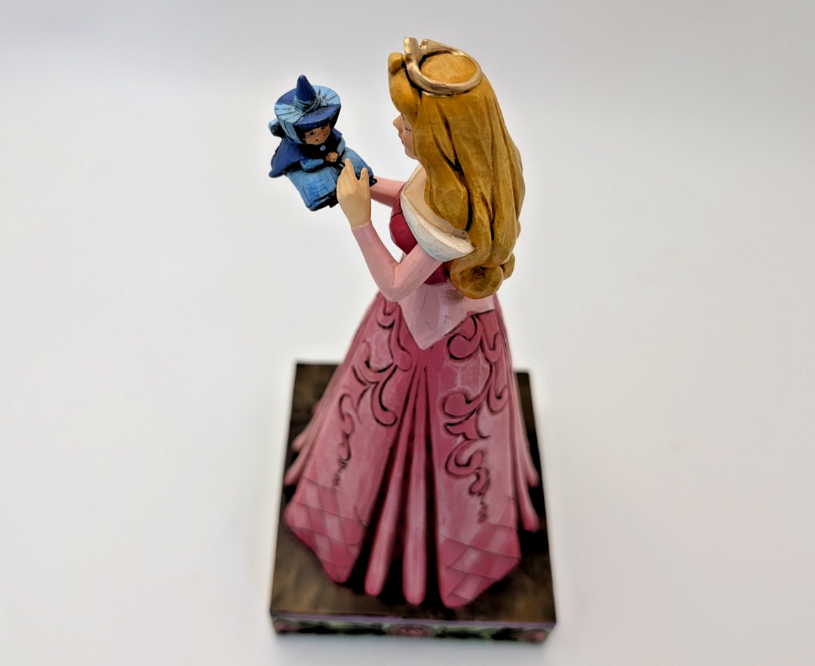 Disney Traditions Aurora Wonder and Wisdom figurine 4054275 photo 18
