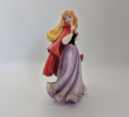Disney Showcase Aurora as Briar Rose 4055792 Couture de Force – detail and condition photograph 11