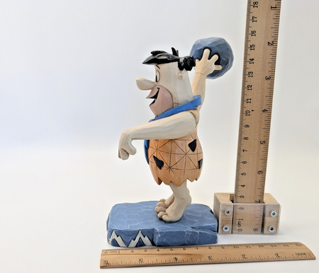 The Flinstones By Jim Shore Fred Flinstone Twinkle Toes Figurine 405159311