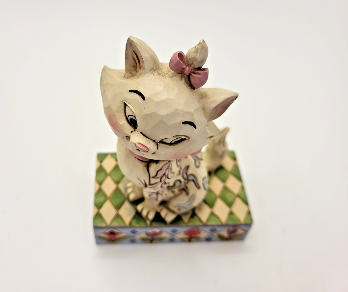 Disney Traditions Showcase Jolie Marie Figurine The Aristocats Jim Shore Cat12