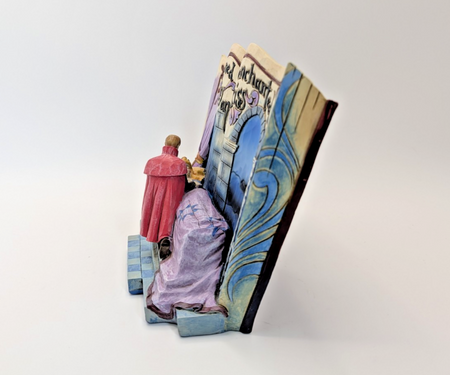 Disney Traditions Showcase Sleeping Beauty Figurine Boxed Enchanted Kiss J Shore9