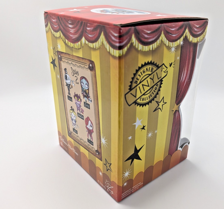 Disney Showcase Miss Mindy Sally Vinyl Nightmare Before Christmas Boxed4