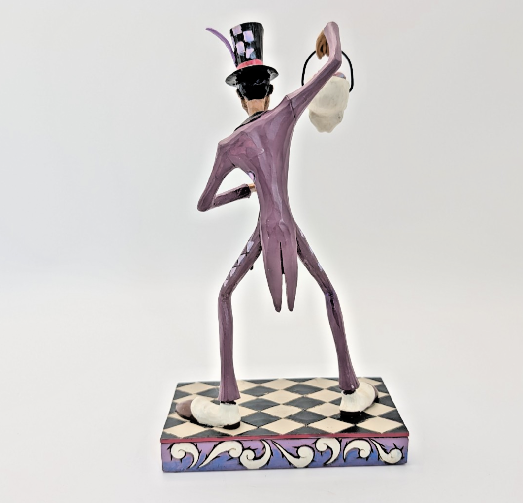 Disney Traditions Dr Facilier The Shadow Man Can figurine by Jim Shore photo 9