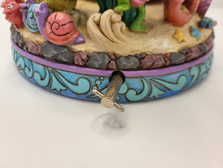 Disney Traditions Jim Shore Ariel Under The Sea Musical 4039073 Little Mermaid18