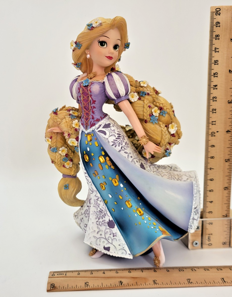 Disney Showcase Rapunzel Figurine Tangled Ornament 403752313