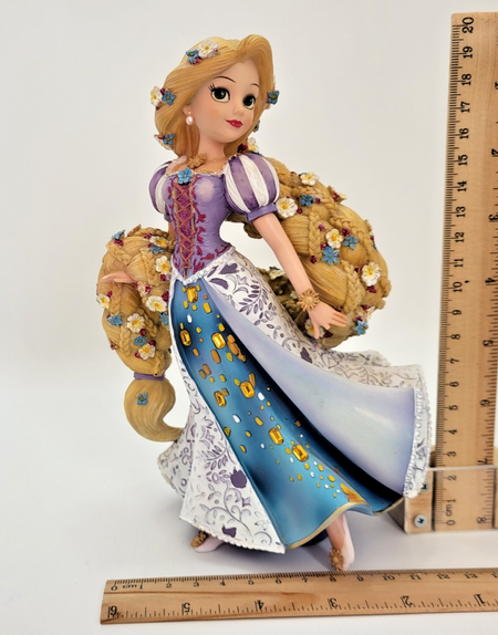 Disney Showcase Rapunzel Figurine Tangled Ornament 403752313