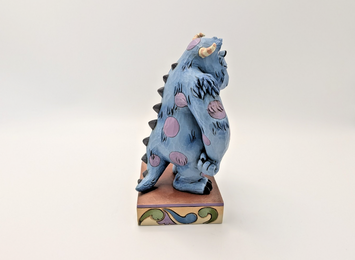 Disney Traditions Showcase Sulley Gentle Giant Figurine Monsters Inc. Jim Shore11