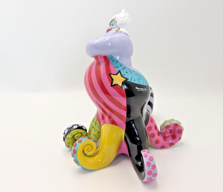 Disney Britto Ursula 6009051 The Little Mermaid pop art figurine - view 7