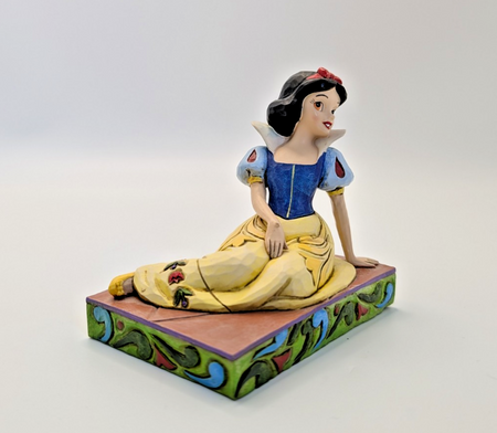 Disney Traditions Showcase Snow White Be A Dreamer Figurine Jim Shore Boxed11