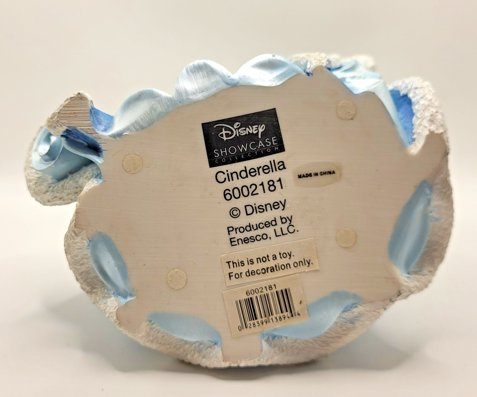 Disney Traditions Cinderella Jaq & Gus Figurine Enesco Ornament 600218114