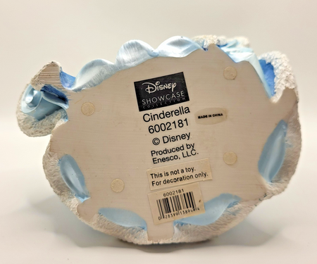 Disney Traditions Cinderella Jaq & Gus Figurine Enesco Ornament 600218114