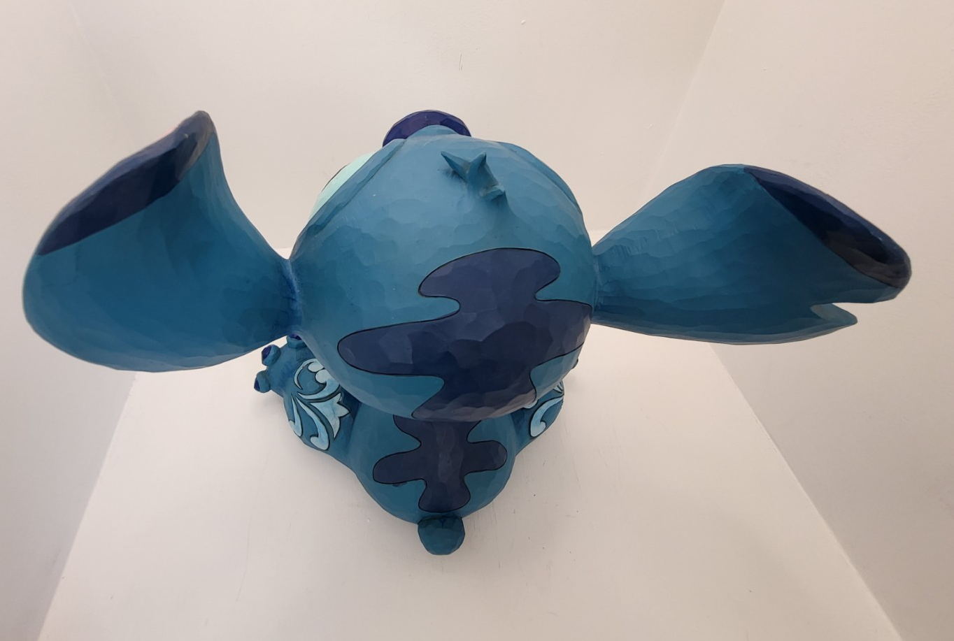 Disney Traditions Stitch Statue XL Lilo Stitch Statement Figurine 6000971 Boxed14
