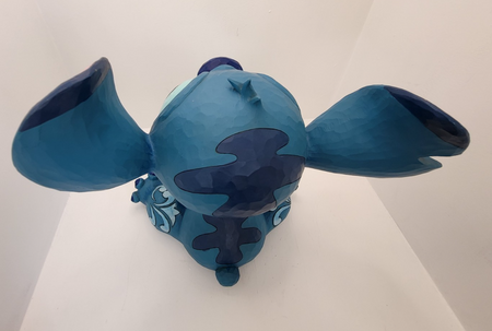 Disney Traditions Stitch Statue XL Lilo Stitch Statement Figurine 6000971 Boxed14