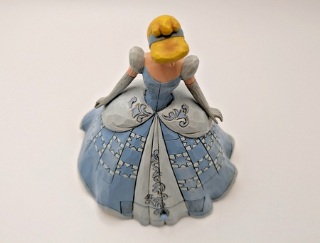 Disney Traditions Showcase Cinderella Treasure Keeper Figurine Jim Shore18